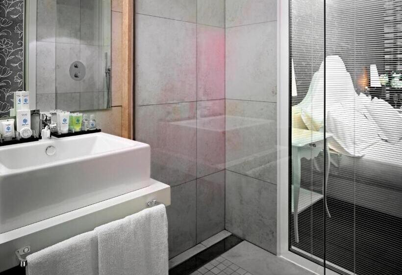 수피리어 싱글 룸, Blue Relais Malpensa Lago Maggiore