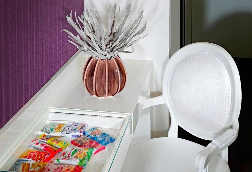 高级单人间, Blue Relais Malpensa Lago Maggiore