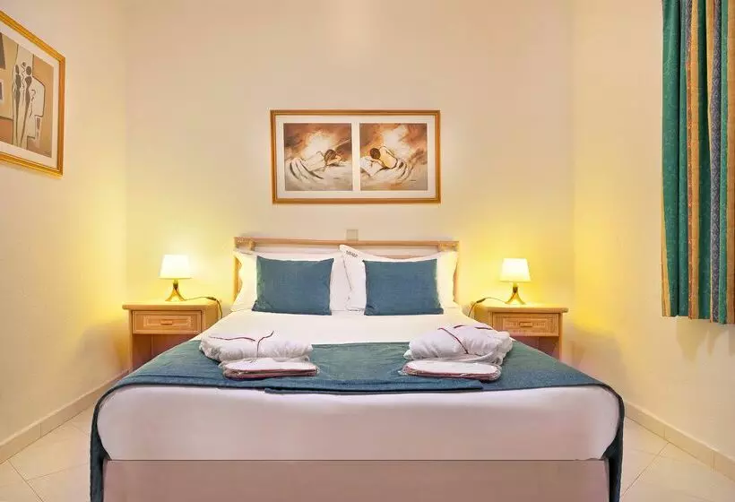 آپارتمان سوپریور 1 خوابه, Muthu Clube Praia Da Oura