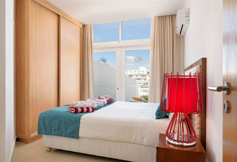 Апартаменты Superior 1 Спальня, Muthu Clube Praia Da Oura