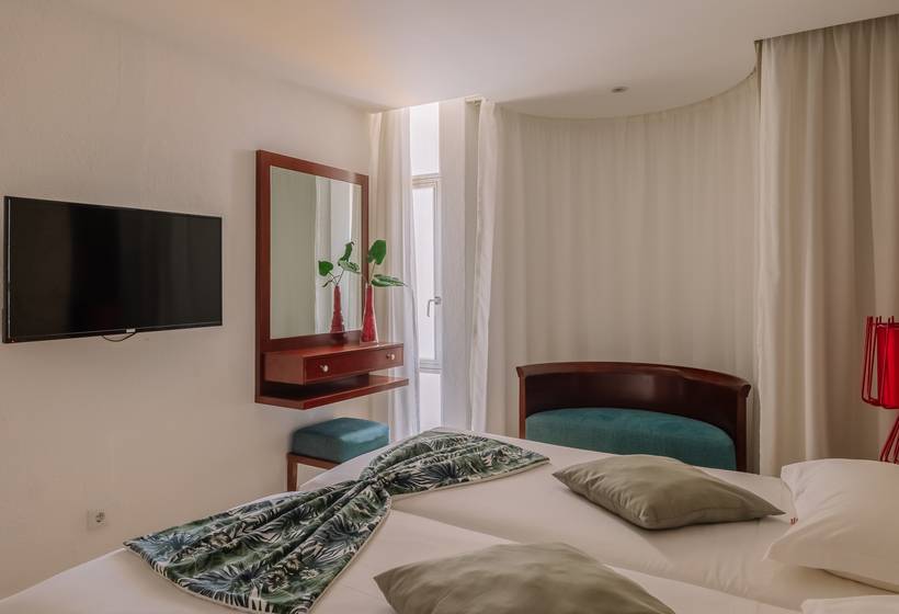 带1个卧室的豪华公寓, Muthu Clube Praia Da Oura