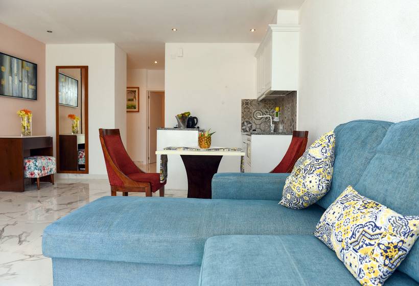 带海景及1个卧室的复式公寓, Muthu Clube Praia Da Oura