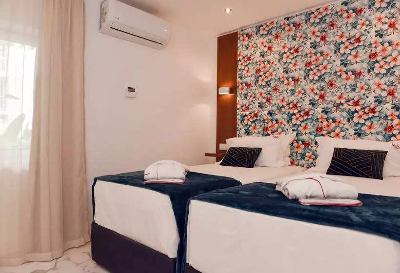 1 Bedroom Deluxe Apartment Sea View, Muthu Clube Praia Da Oura