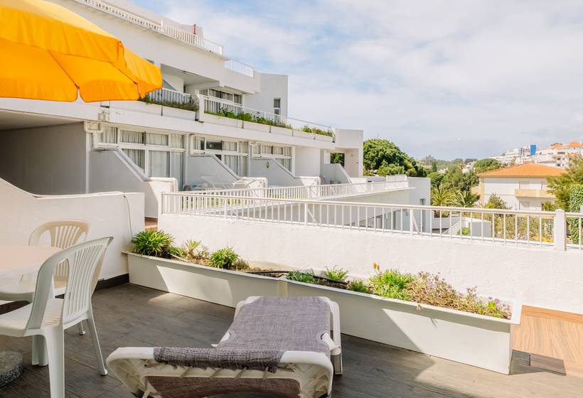 带1个卧室的公寓, Muthu Clube Praia Da Oura