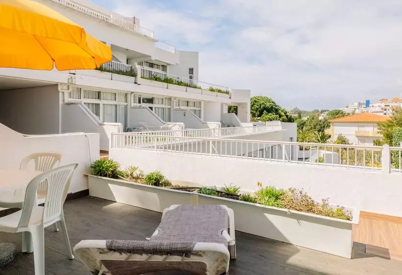 آپارتمان 1 خوابه, Muthu Clube Praia Da Oura
