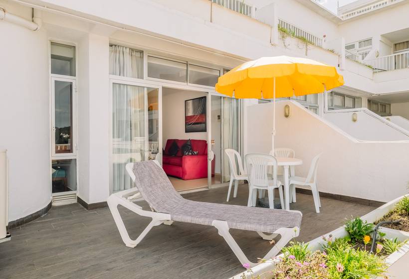Апартаменты 1 Спальня, Muthu Clube Praia Da Oura