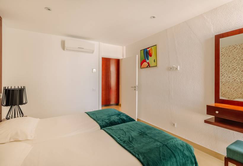 Апартаменты 1 Спальня, Muthu Clube Praia Da Oura