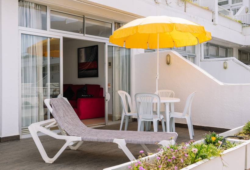 带1个卧室的公寓, Muthu Clube Praia Da Oura