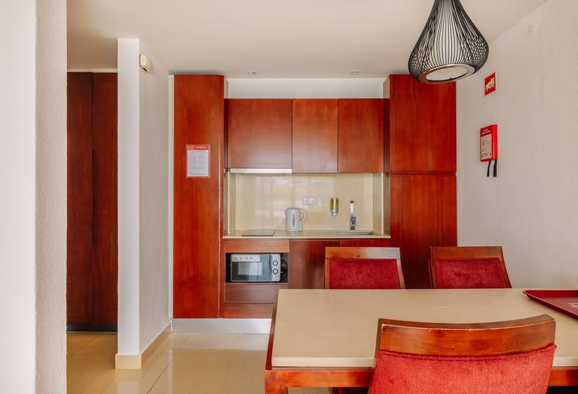 带1个卧室的公寓, Muthu Clube Praia Da Oura