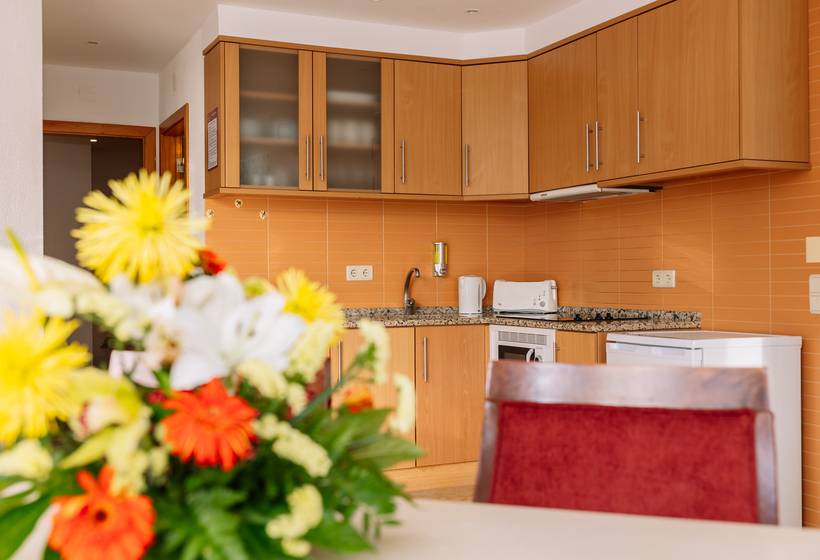 豪华两卧室公寓, Muthu Clube Praia Da Oura