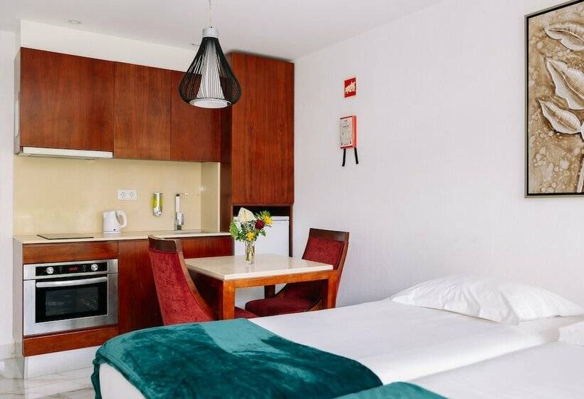 Номер Стандарт с Террасой, Muthu Clube Praia Da Oura