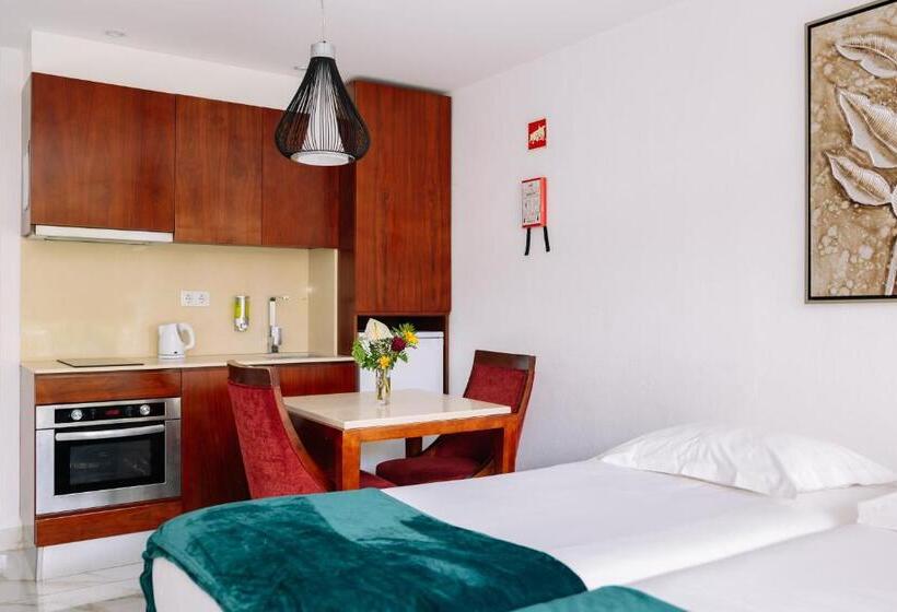 Номер Стандарт с Террасой, Muthu Clube Praia Da Oura