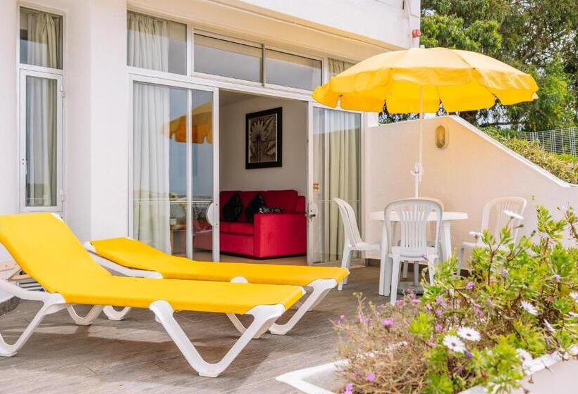 Апартаменты Deluxe 1 Спальня, Muthu Clube Praia Da Oura