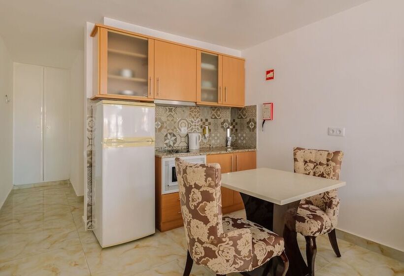 Номер Superior Вид на Сад, Muthu Clube Praia Da Oura
