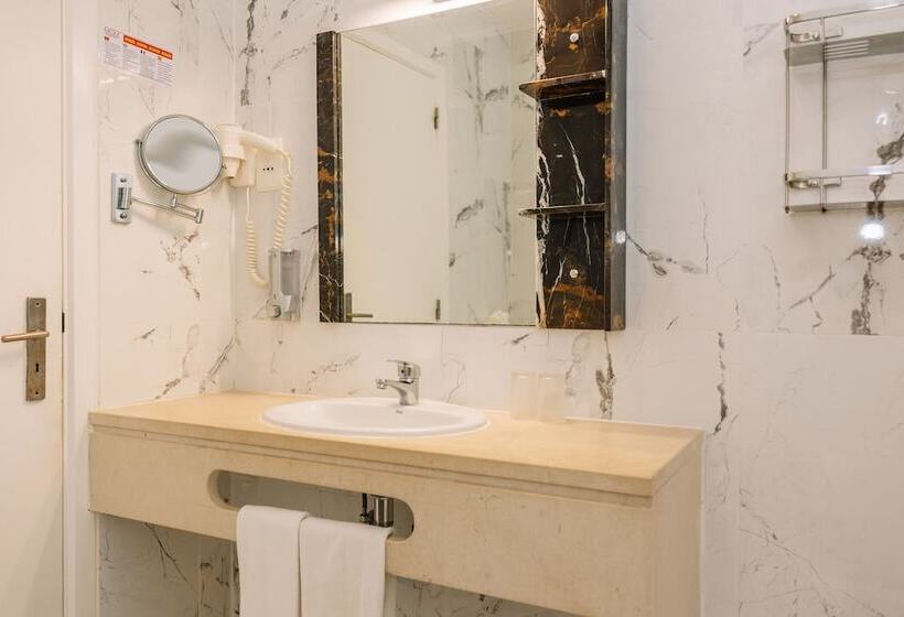 Номер Deluxe с Видом, Muthu Clube Praia Da Oura