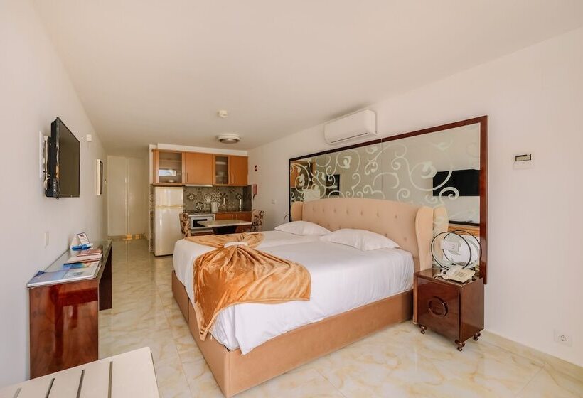 Номер Deluxe с Видом, Muthu Clube Praia Da Oura