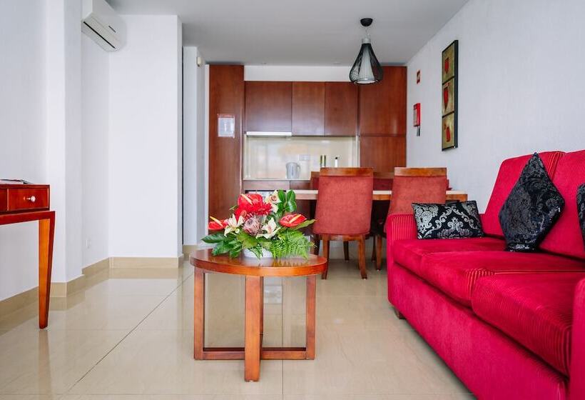 Апартаменты 1 Спальня, Muthu Clube Praia Da Oura