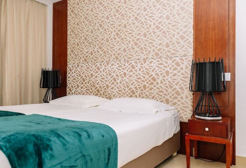 Апартаменты 1 Спальня, Muthu Clube Praia Da Oura