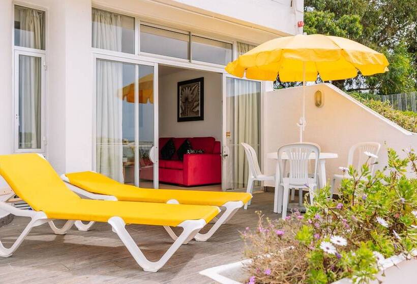 Апартаменты Deluxe 1 Спальня, Muthu Clube Praia Da Oura