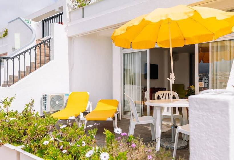 Апартаменты Deluxe 1 Спальня, Muthu Clube Praia Da Oura