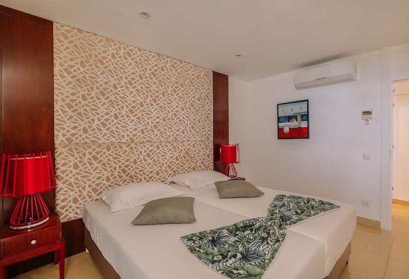 Апартаменты Deluxe 1 Спальня, Muthu Clube Praia Da Oura