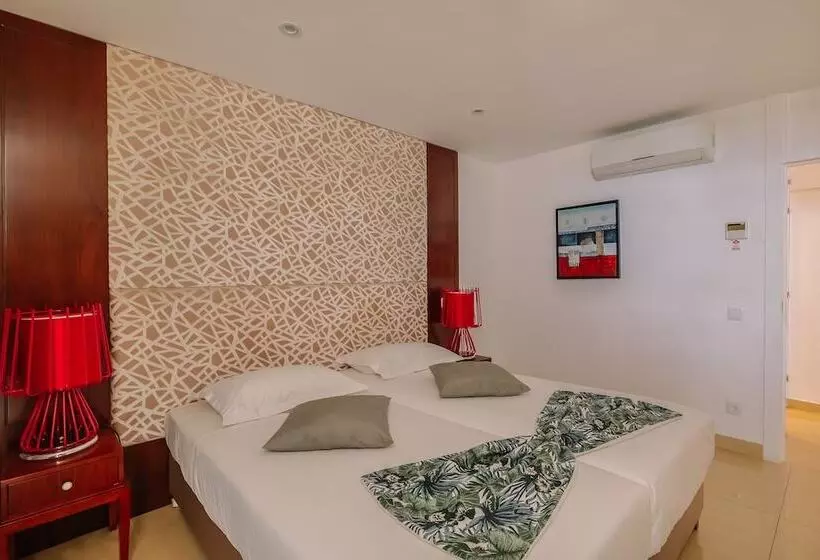آپارتمان لوکس 1 خوابه, Muthu Clube Praia Da Oura