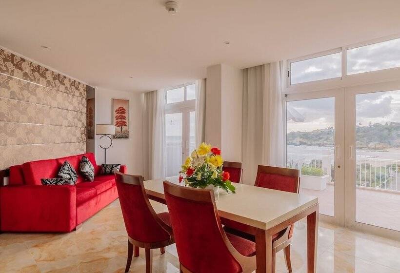 豪华两卧室公寓, Muthu Clube Praia Da Oura