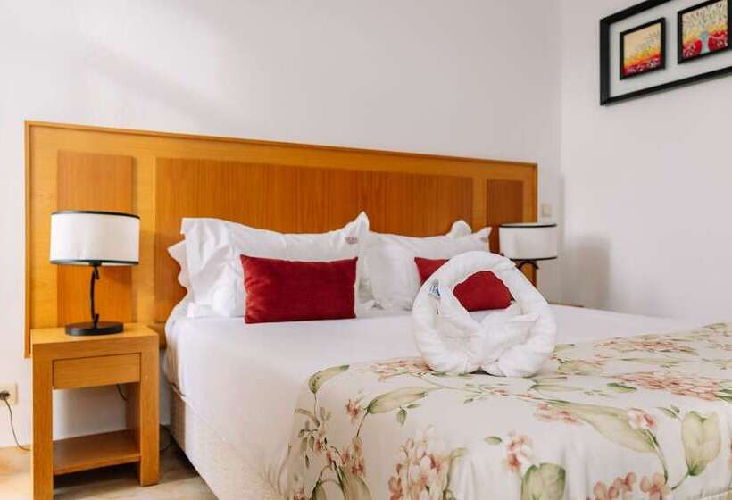 Апартаменты Deluxe 1 Спальня, Muthu Clube Praia Da Oura