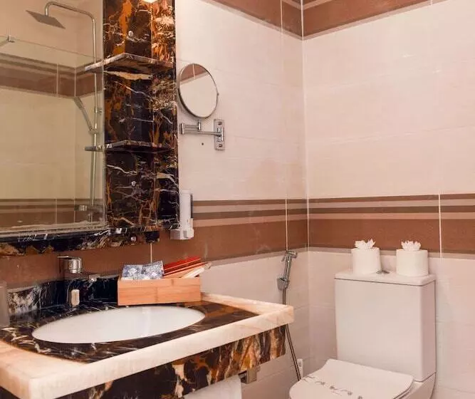 1 Bedroom Deluxe Apartment Sea View, Muthu Clube Praia Da Oura