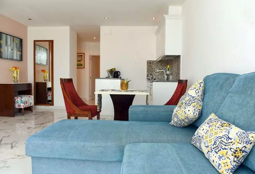 1 Bedroom Deluxe Apartment Sea View, Muthu Clube Praia Da Oura