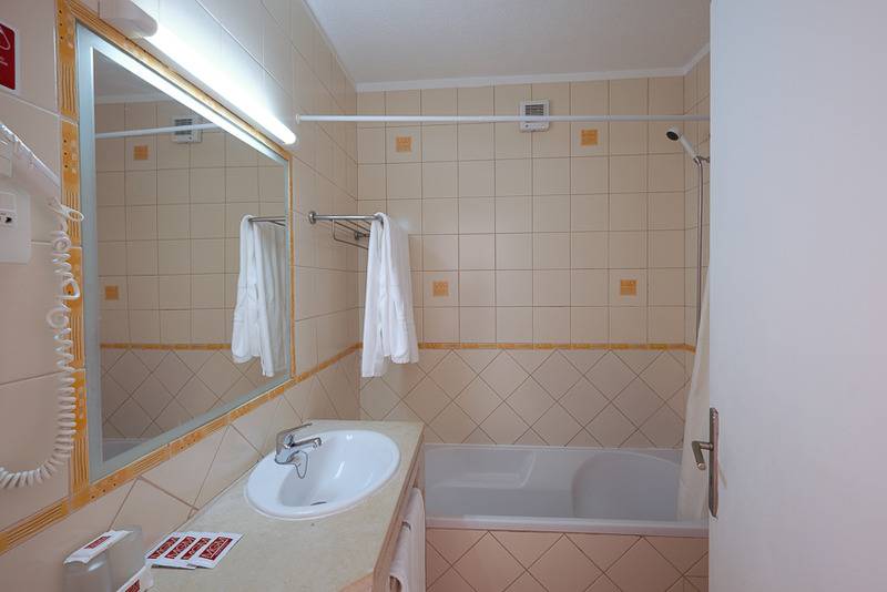 带1个卧室的公寓, Muthu Clube Praia Da Oura