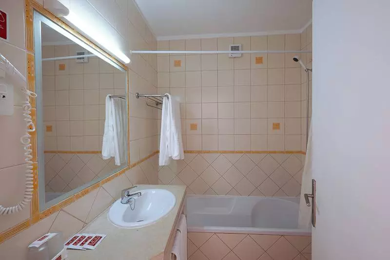 آپارتمان 1 خوابه, Muthu Clube Praia Da Oura