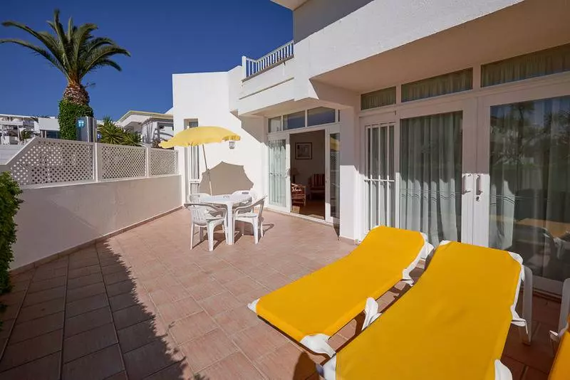 آپارتمان 1 خوابه, Muthu Clube Praia Da Oura