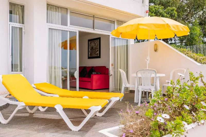 آپارتمان لوکس 1 خوابه, Muthu Clube Praia Da Oura