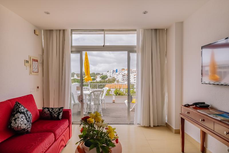 带1个卧室的豪华公寓, Muthu Clube Praia Da Oura