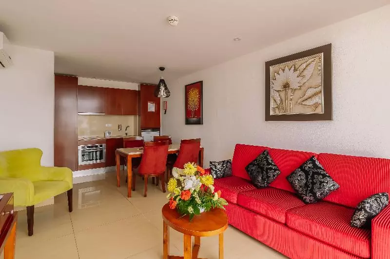 آپارتمان لوکس 1 خوابه, Muthu Clube Praia Da Oura
