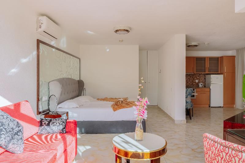 Номер Superior с Террасой, Muthu Clube Praia Da Oura