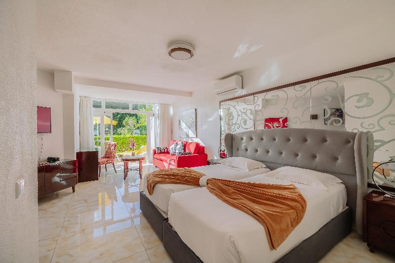 带露台的高档房间, Muthu Clube Praia Da Oura