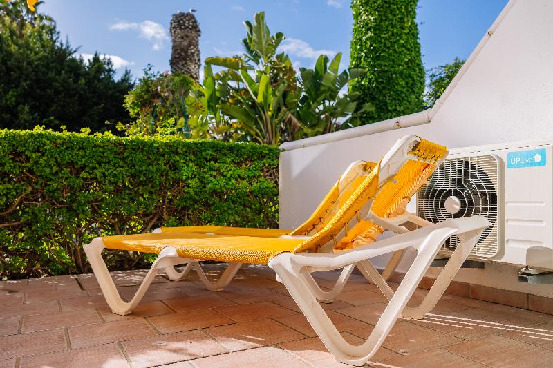 带露台的高档房间, Muthu Clube Praia Da Oura