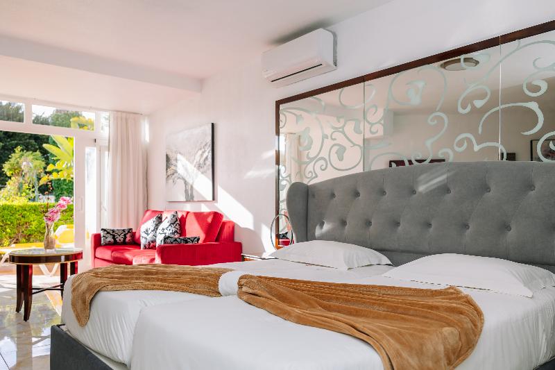 带露台的高档房间, Muthu Clube Praia Da Oura