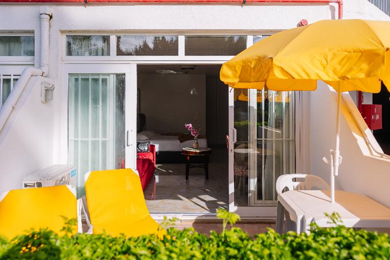 Номер Superior с Террасой, Muthu Clube Praia Da Oura