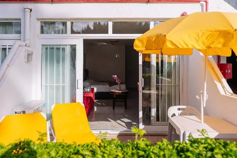 Superior Room with Terrace, Muthu Clube Praia Da Oura