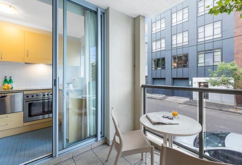 إستوديو قياسى, Nesuto Chippendale