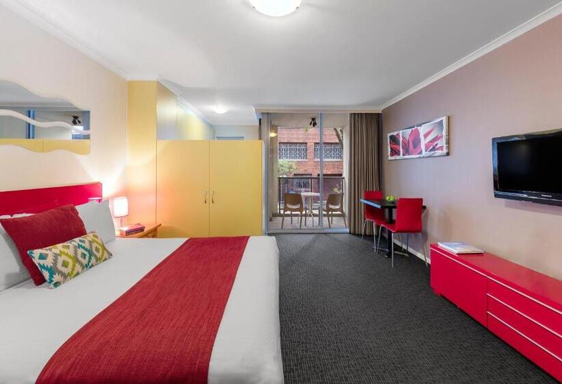 إستوديو قياسى, Nesuto Chippendale