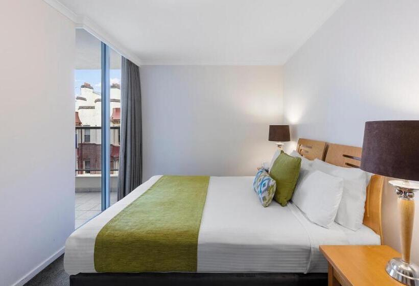 شقة غرفة واحدة, Nesuto Chippendale