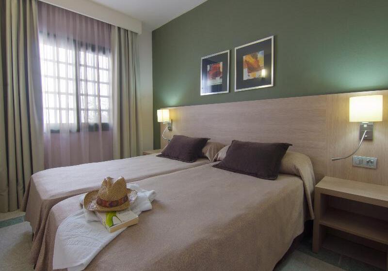 标准平房, Relaxia Lanzasur Club  Aqualava Water Park