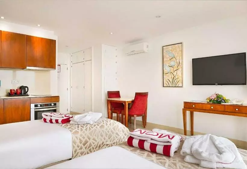 Superior Room with Terrace, Muthu Clube Praia Da Oura