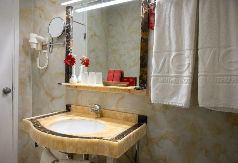 Номер Superior с Террасой, Muthu Clube Praia Da Oura