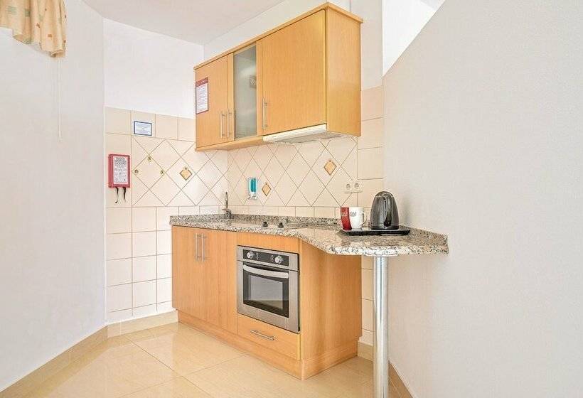 Номер Deluxe с Видом, Muthu Clube Praia Da Oura
