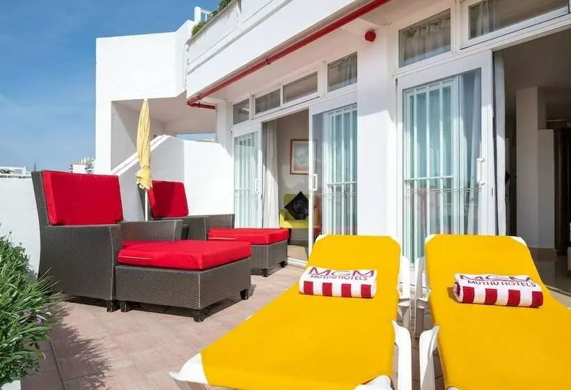 اتاق لوکس با چشم‌انداز, Muthu Clube Praia Da Oura